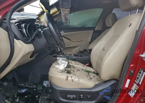 2013 Kia Optima Ex z USA, uszkodzony, nr VIN 5XXGN4A70DG156384